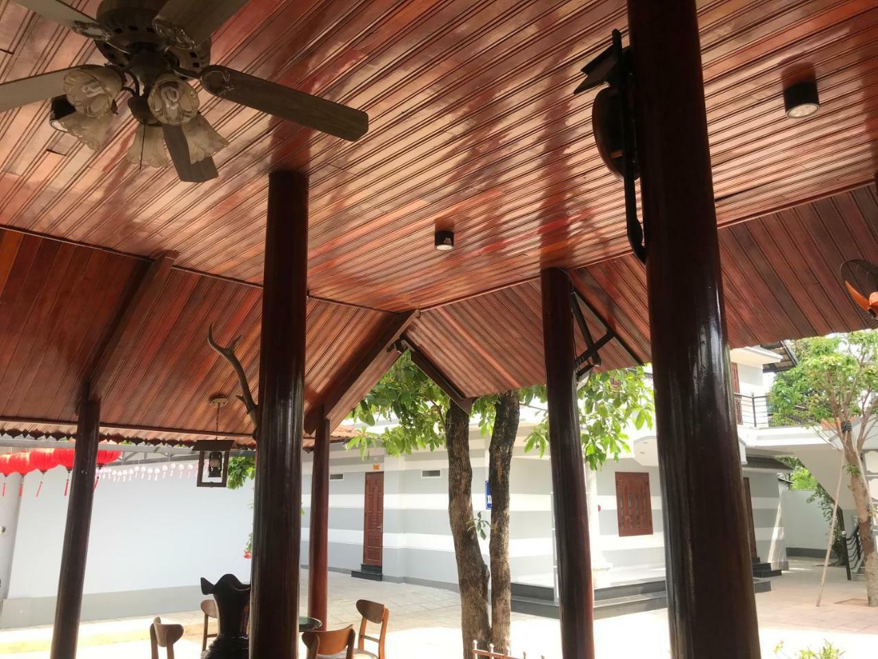 Hotel An Hoa II Ba Ria Εξωτερικό φωτογραφία
