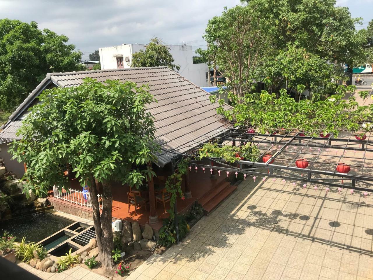 Hotel An Hoa II Ba Ria Εξωτερικό φωτογραφία
