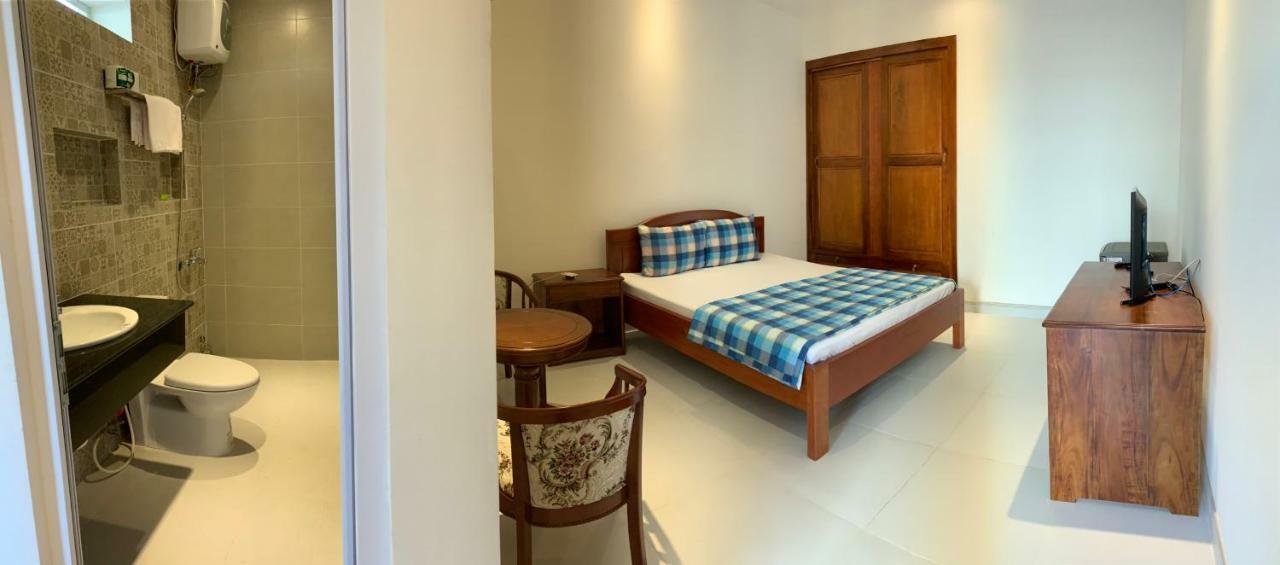 Hotel An Hoa II Ba Ria Εξωτερικό φωτογραφία