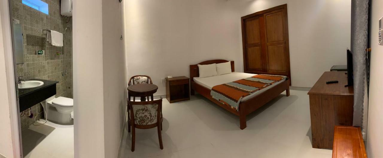 Hotel An Hoa II Ba Ria Εξωτερικό φωτογραφία
