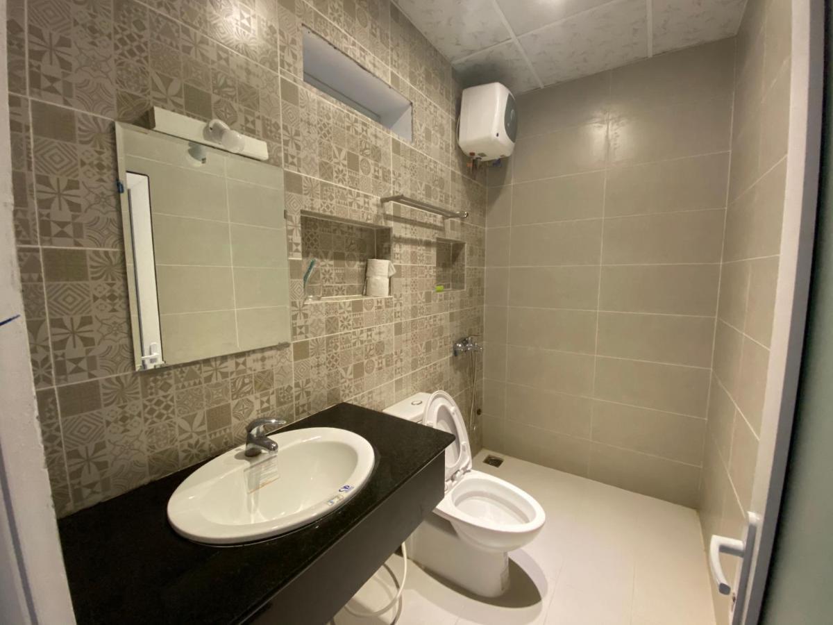 Hotel An Hoa II Ba Ria Εξωτερικό φωτογραφία