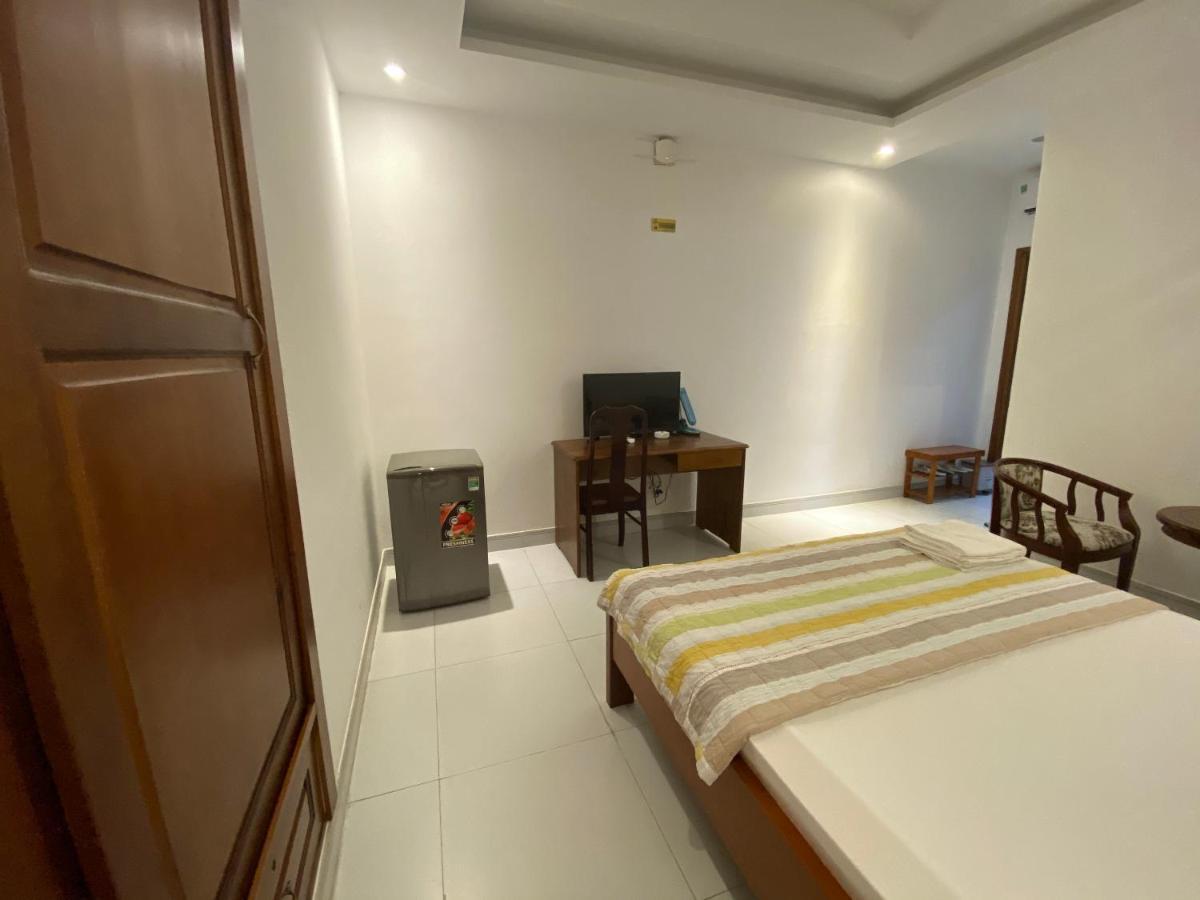 Hotel An Hoa II Ba Ria Εξωτερικό φωτογραφία