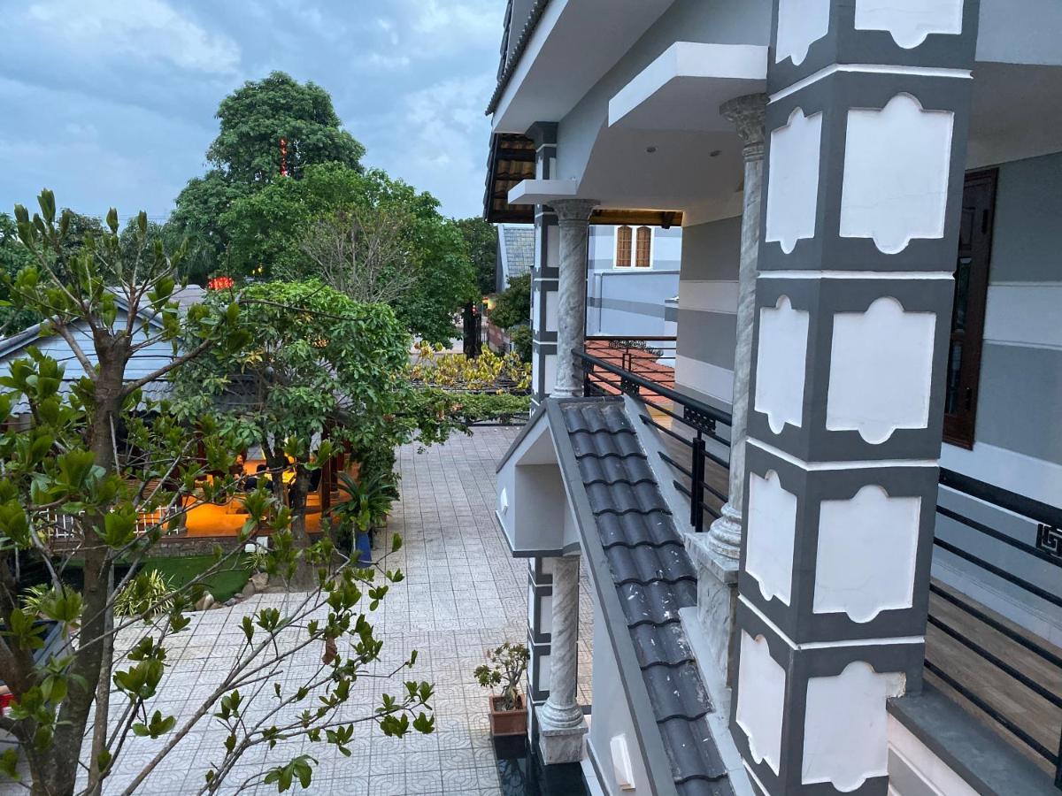 Hotel An Hoa II Ba Ria Εξωτερικό φωτογραφία